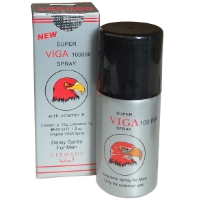 VIGA 100000 Delay Spray